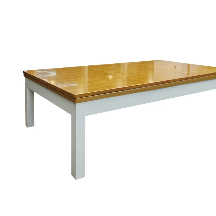 Lyxpool matbord